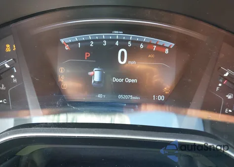 2019 Honda Cr-V Exl from USA, damaged, VIN 7FARW2H84KE059010